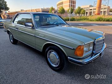 Mercedes-benz 200 280 CE GPL