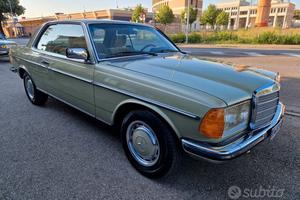 Mercedes-benz 200 280 CE GPL
