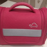 Beauty Case Carpisa Fuxia come nuovo
