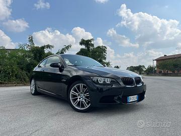 BMW 320d E92