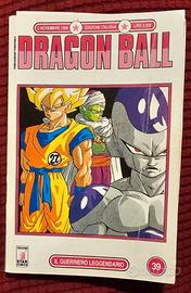 Fumetti Dragon Ball prima edizione italiana