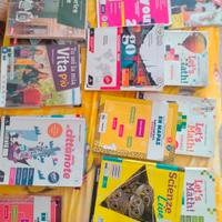  libri scuole medie