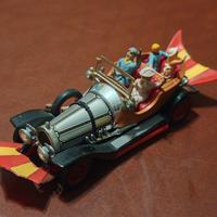Corgi Toys n. 266 della mitica Chitty Chitty Bang 