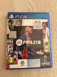 Fifa 21 ps4