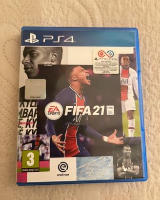 Fifa 21 ps4