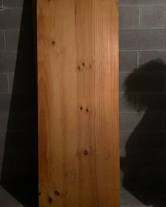 Set birreria legno 200 cm pieghevole