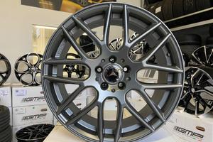 Cerchi OMOLOGATI Mercedes raggio 22 cod.12452