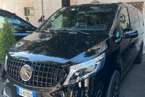 V Class Mercedes 2.2 extralong 8 posti 2021