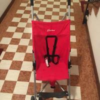 Passeggino ultra leggero e richiudibile