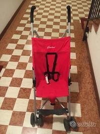 Passeggino ultra leggero e richiudibile