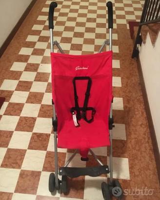 Passeggino ultra leggero e richiudibile