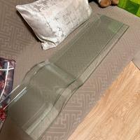 Mensole in cristallo