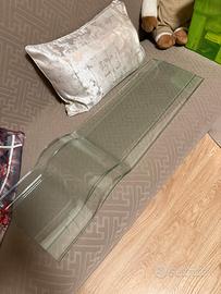 Mensole in cristallo