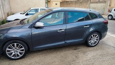 Renault megane sw gtline