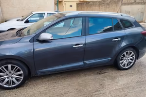 Renault megane sw gtline