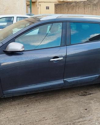 Renault megane sw gtline