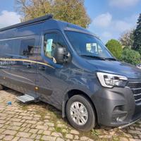 Camper furgonato BURSTNER Delfin C 621 LIMITED