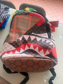 ZAINO SPRAYGROUN