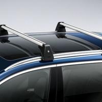 Barre Portapacchi originali 2 pezzi BMW X4