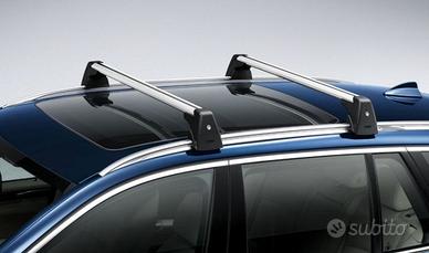 Barre Portapacchi originali 2 pezzi BMW X4