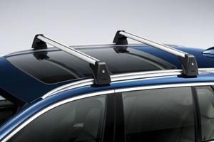 Barre Portapacchi originali 2 pezzi BMW X4