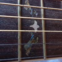 chitarra acustica crafter