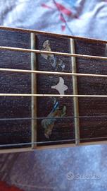 chitarra acustica crafter
