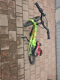 bici da bambino