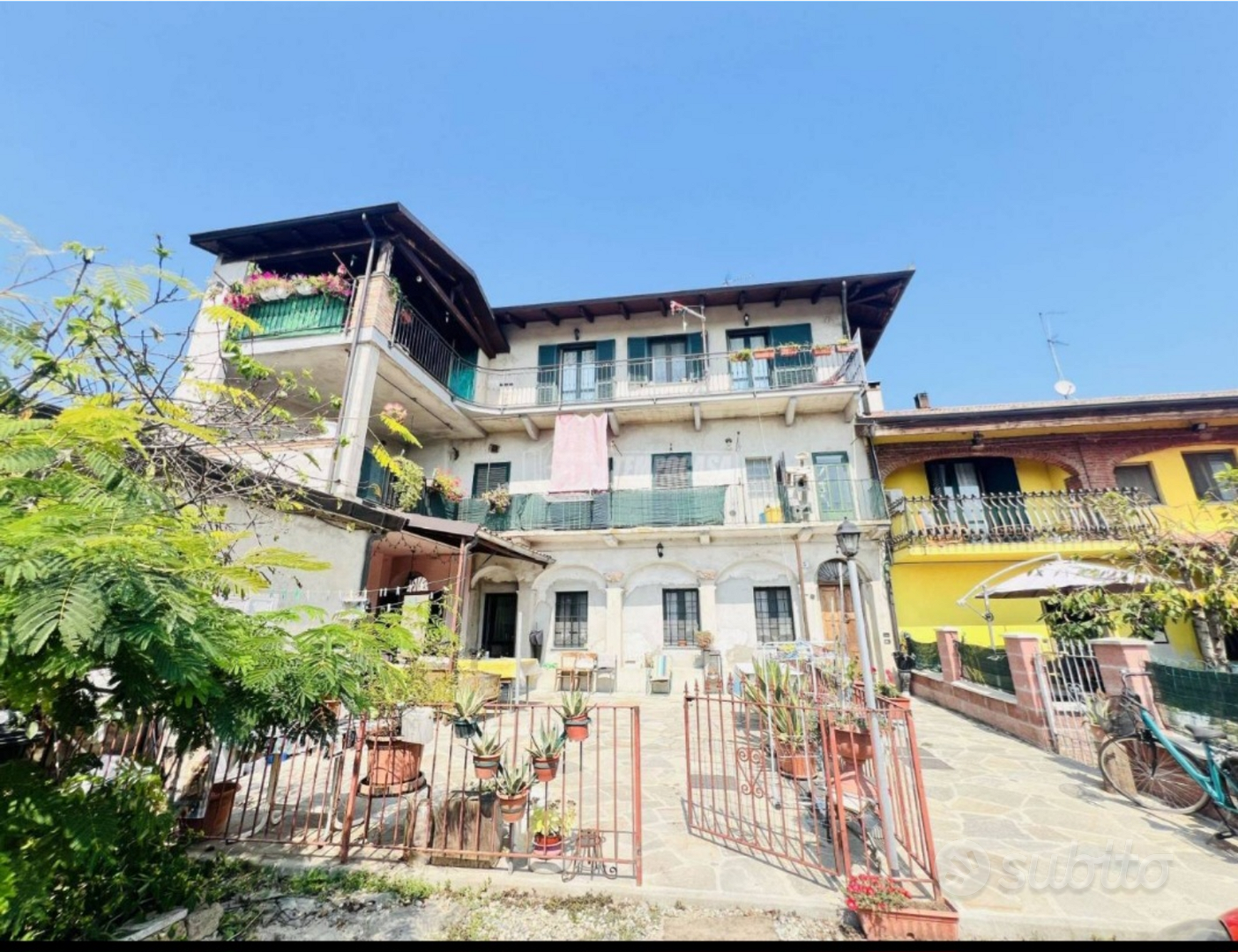 Appartamento – Crescentino, Vercelli - Altro