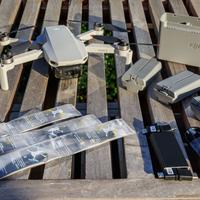 Drone DJI Mini 2 More fly Combo come nuovo