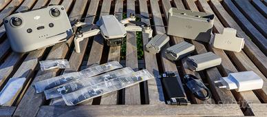 Drone DJI Mini 2 More fly Combo come nuovo