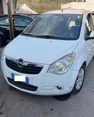 ricambi opel agila