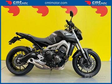 YAMAHA MT-09 Garantita e Finanziabile