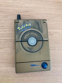 Pokemon Pokedex Deluxe Gold 2001