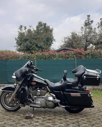 Harley-Davidson Electra Glide Standard