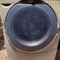 Lavatrice Whirlpool 6th Sense
