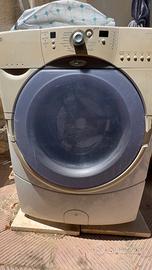 Lavatrice Whirlpool 6th Sense