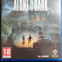 Alone in the dark Ps5 
