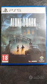 Alone in the dark Ps5 