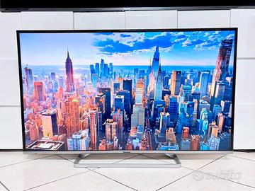 Tv smart tv 4K Panasonic 55 pollici