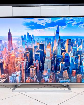 Tv smart tv 4K Panasonic 55 pollici