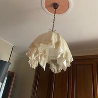 lampadario con bourgie