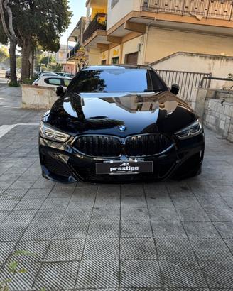 Bmw 840 840d xDrive Coupé