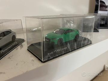 Audi TTRS in scala 1:43 nuovo