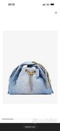 Borsa in denim