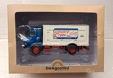 Camion d'Epoca De Agostini, IVECO Pronto Green