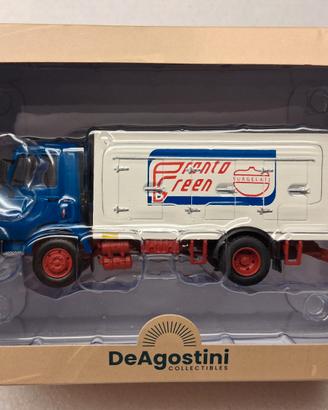 Camion d'Epoca De Agostini, IVECO Pronto Green