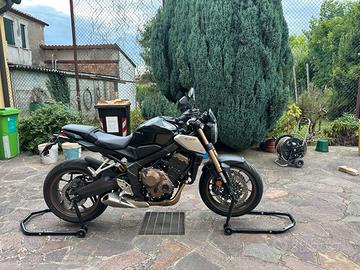 Smembro honda cb 650 r