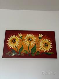 Quadro su tela
