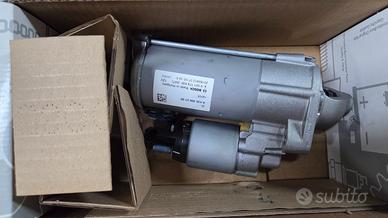 motorino di avviam per Mercedes Classe C A62690601